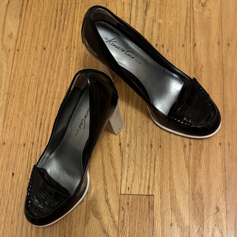 Kenneth Cole Black Women's Heels